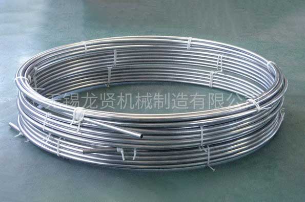 不銹鋼盤管為何得到了廣泛的推廣？