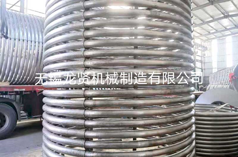 盤(pán)管具備良好哪些節(jié)能減排的效果？