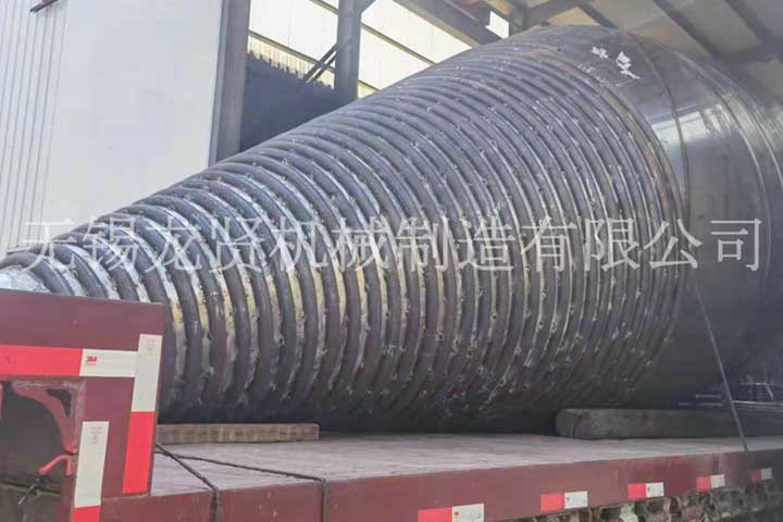 封頭盤管被放大的優(yōu)勢有哪些？