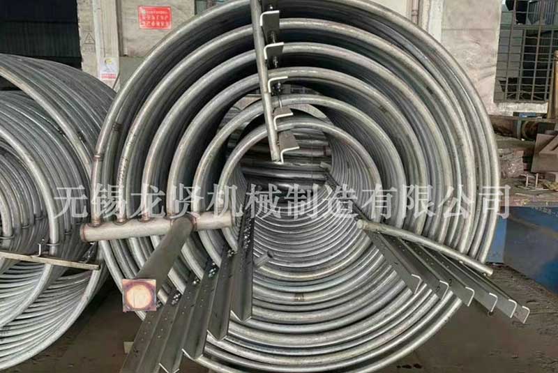 如何對盤管進(jìn)行加工防銹處理？