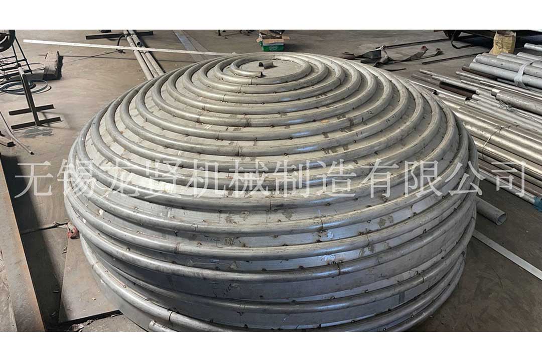 封頭盤管可用于哪些設(shè)備？