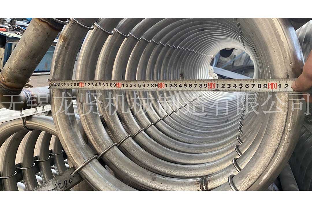內(nèi)盤管的焊接會其影響質(zhì)量？