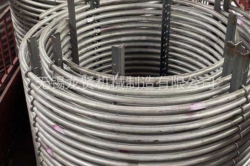 不銹鋼盤管具體這些特性！