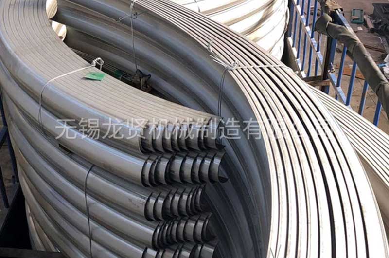半圓管的安裝應(yīng)留意哪些方面？