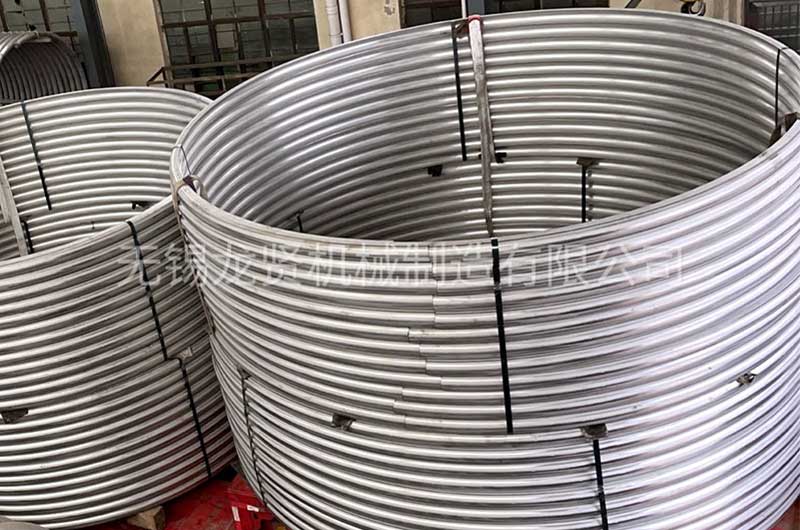 半圓管的直徑范圍怎樣？