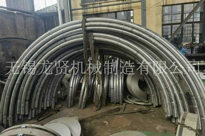封頭盤管在化工行業(yè)大展身手！