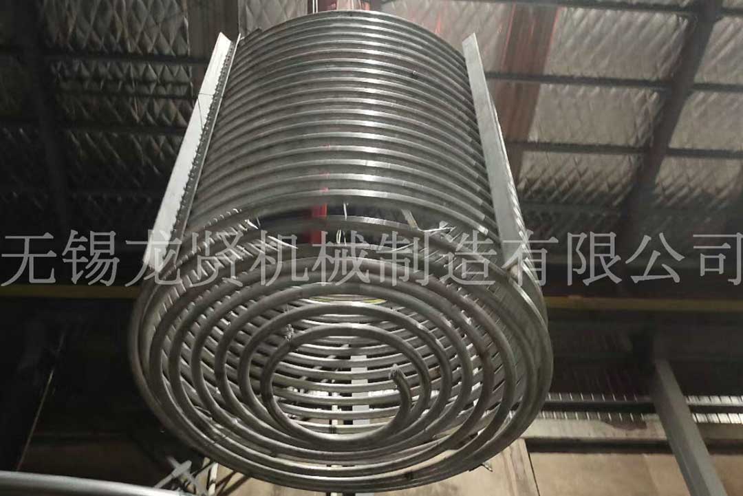 反應(yīng)釜盤管有啥用？