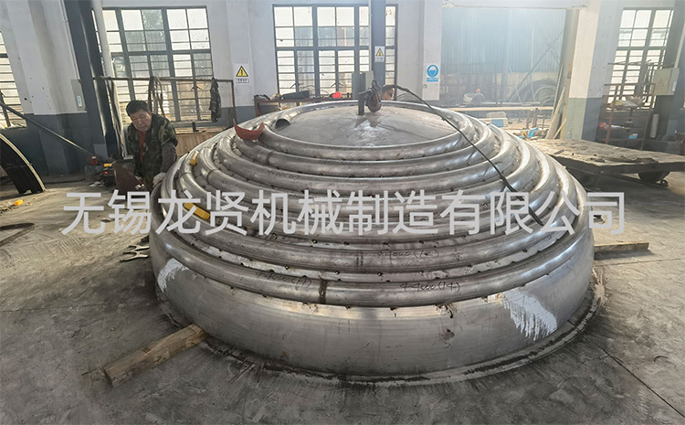 不同類型的封頭盤管在加工過程中的熱處理工藝有哪些區(qū)別？