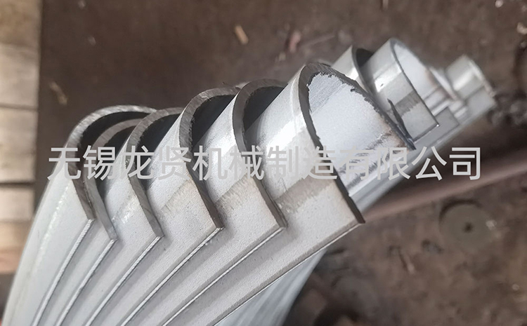什么是筒體半管？