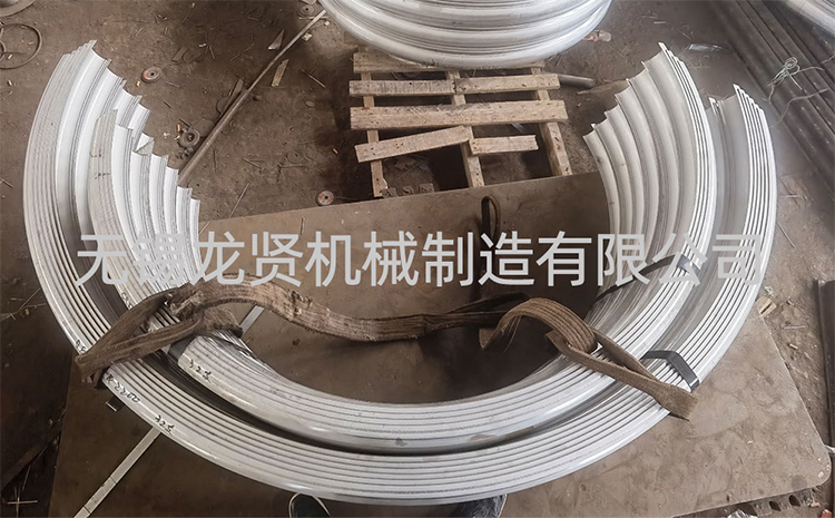 半管是怎么安裝到反應(yīng)釜上的？