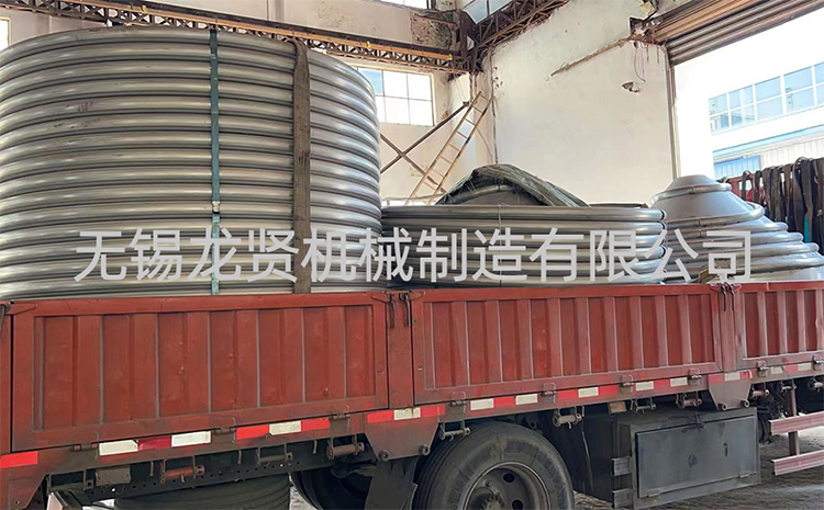 半圓盤管在蒸餾器中的應(yīng)用場景有哪些？