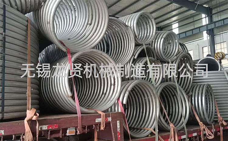不同的鍋爐盤管其安裝和維護都是不同的！