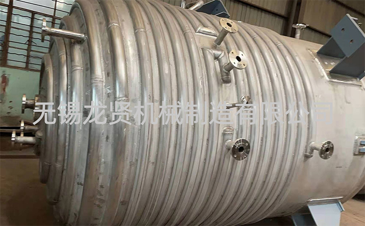 筒體半圓管的間距如何把控？