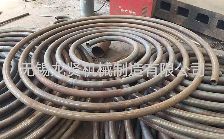 蚊香盤管是怎么彎的？