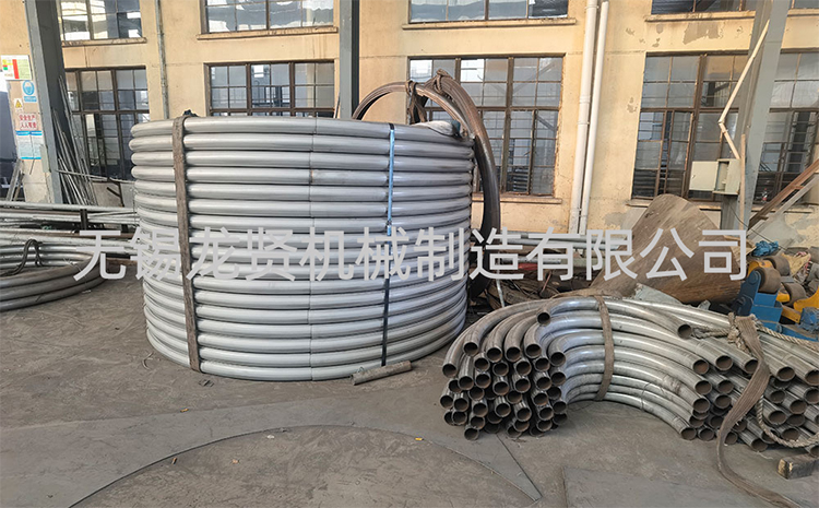 工業(yè)中常見(jiàn)的半圓管類(lèi)型及應(yīng)用