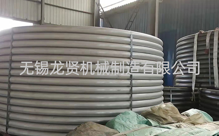 半圓管安裝后如何做熱態(tài)調(diào)試？
