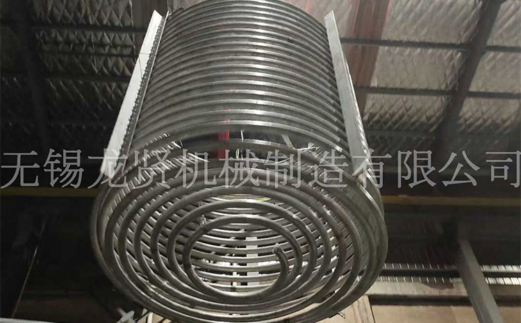 化工行業(yè)中外盤(pán)管的具體應(yīng)用案例